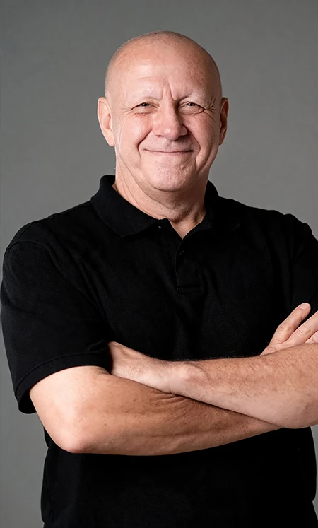 Foto de Dado Schneider, palestrante do congresso Latitude