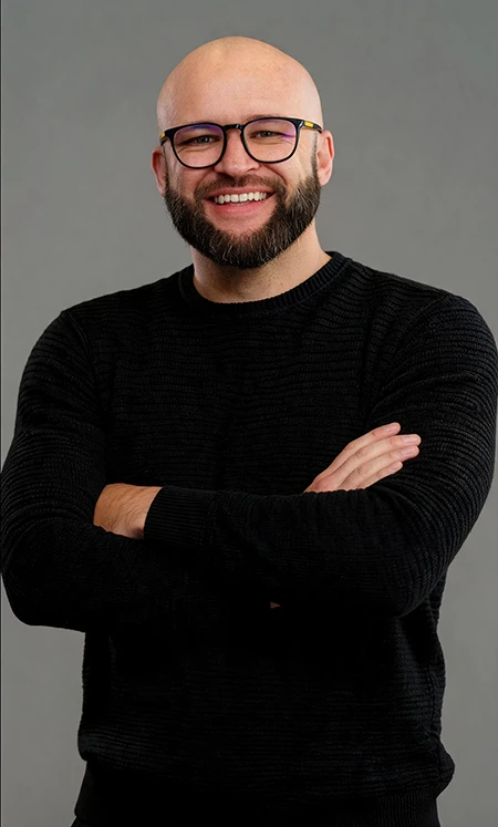 Foto de Darlan Wilsmann, palestrante do congresso Latitude